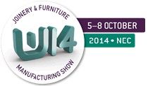 W14 - The Joinery & Furniture Manufacturing Show - NEC, Birmingham