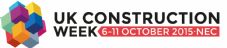 UK Construction Week 2015