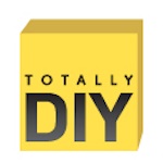 Totally DIY Logo