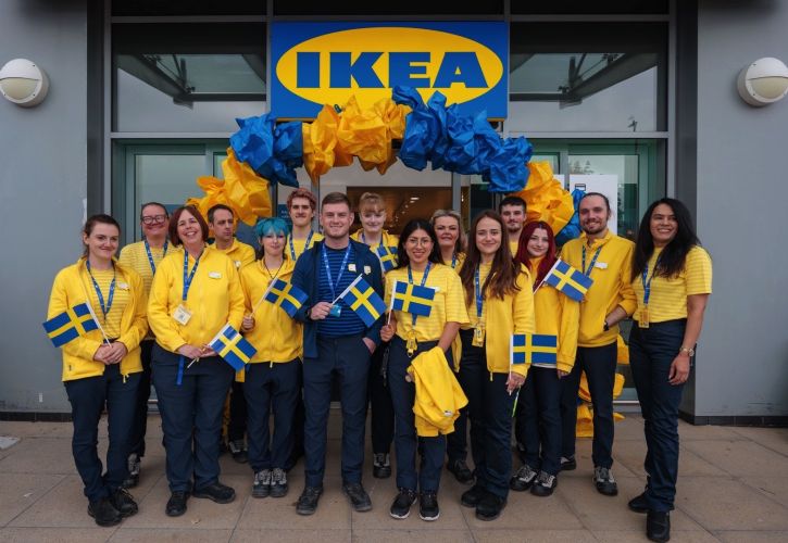 IKEA New Store
