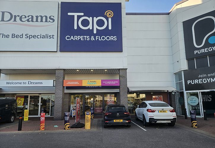 Tapi Aylesbury store