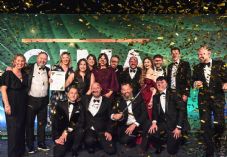 Gardena Award Winners