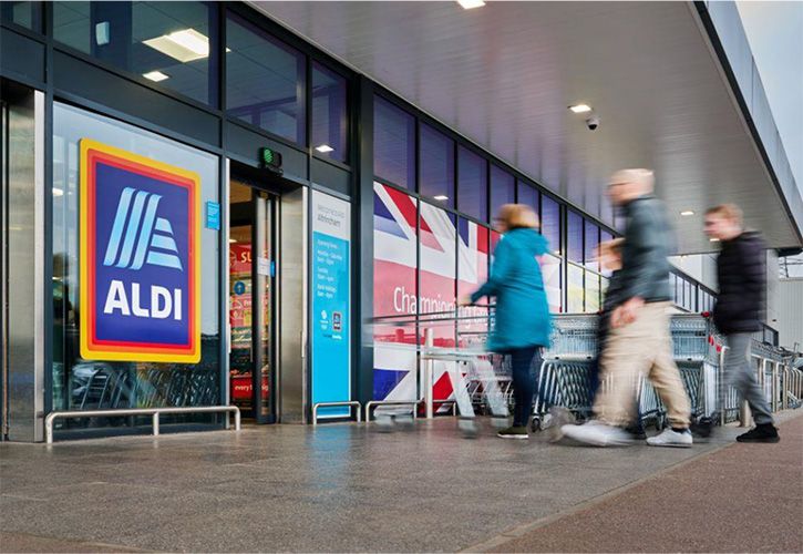 Aldi new store openings Nov 25