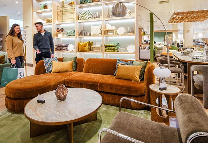 John Lewis Bluewater home