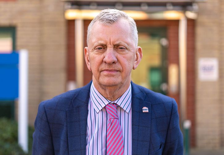 John Newcomb BMF CEO