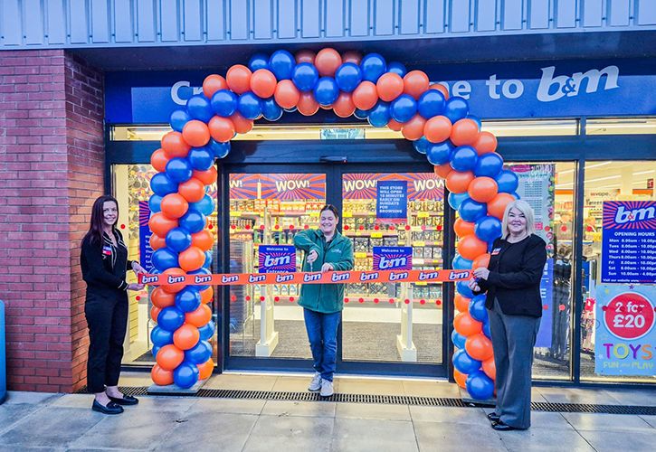 BM Stores Pontypridd