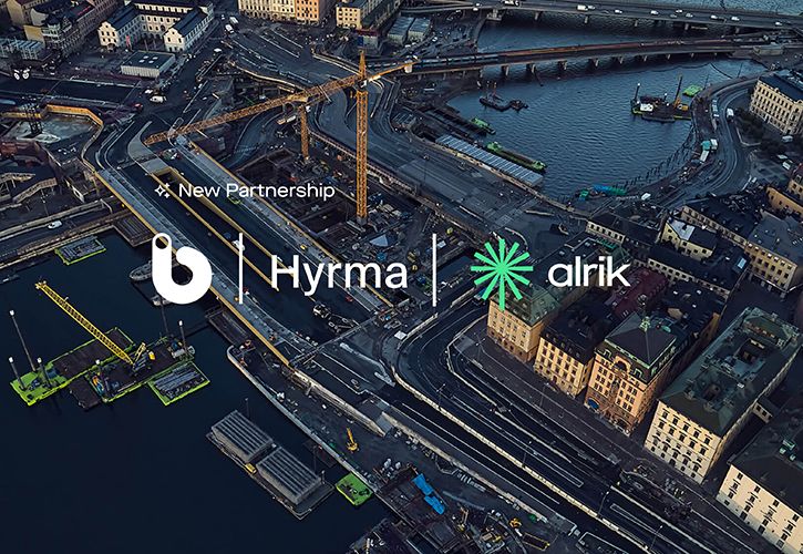 Alrik Infobric Partnership image