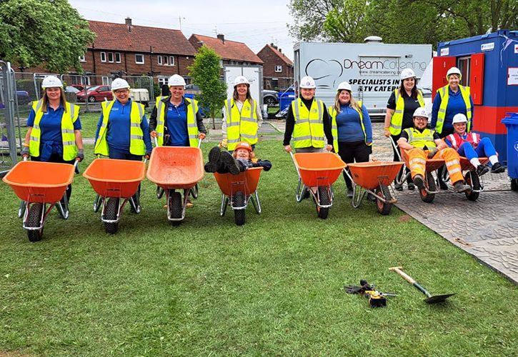 Wickes - Beverley Youth Club