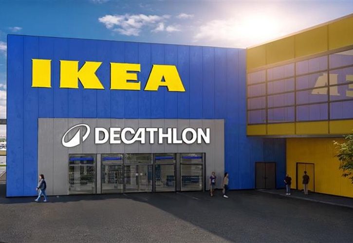 IKEA Decathlon