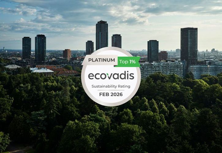 STARK Group EcoVadis 2026