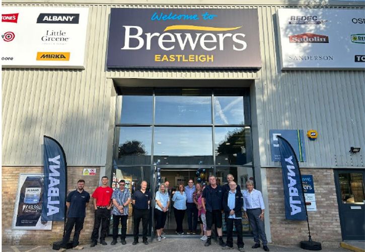 Brewers Eastleigh Team