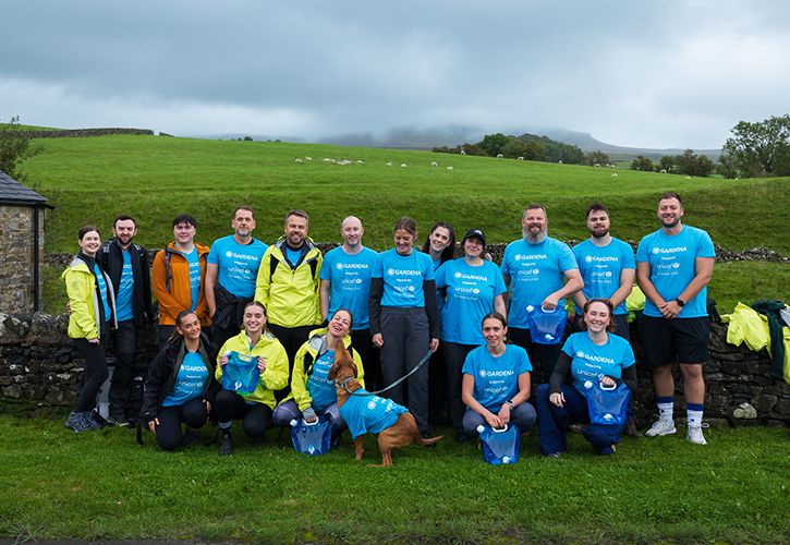 GARDENA Yorkshire Three Peaks Challenge