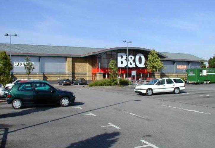 B&Q Belfast