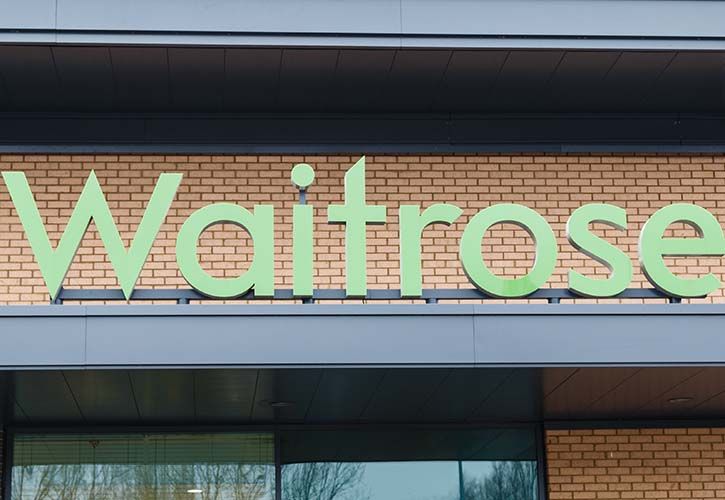 Waitrose Chris Warham - Shutterstock 725 x 500