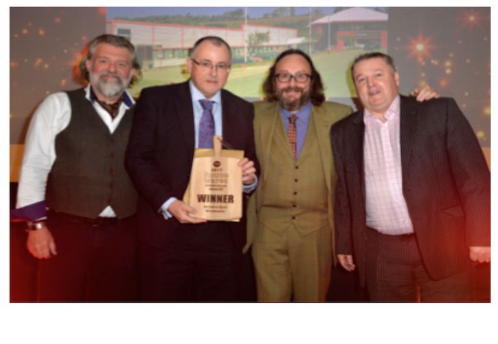 Home Hardware Award