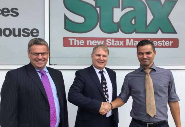 Stax and Paroh