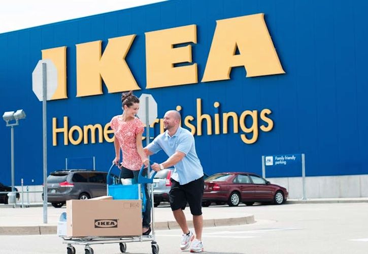 IKEA People Pic