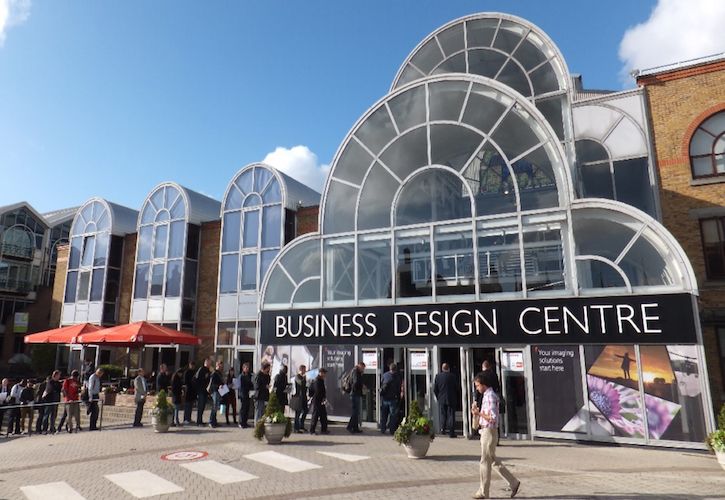 Business design centre