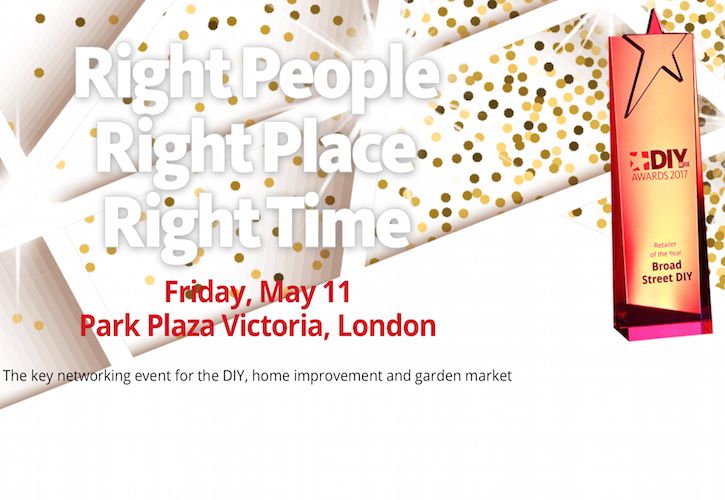 DIY Week Awards