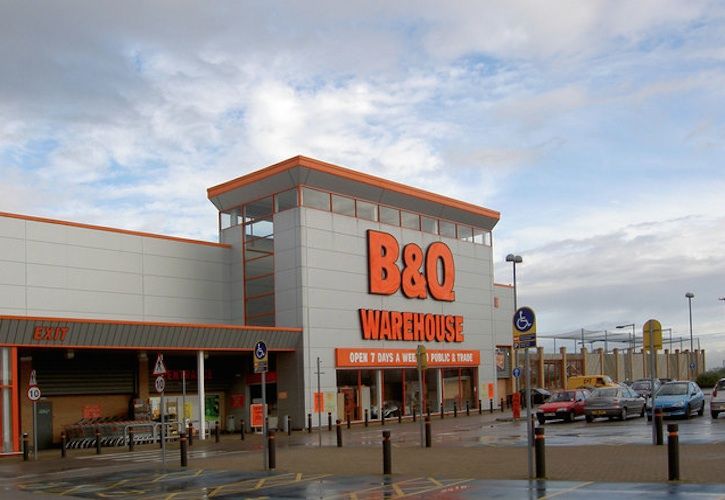 B&Q Ireland