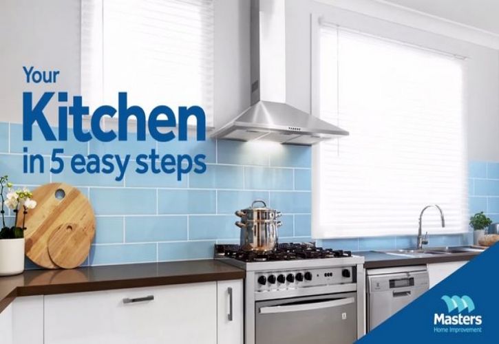 Masters kitchen