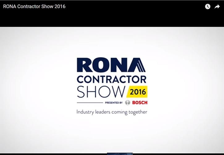 RONA trade show 2016 725 x 500