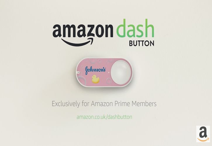 Amazon Dash