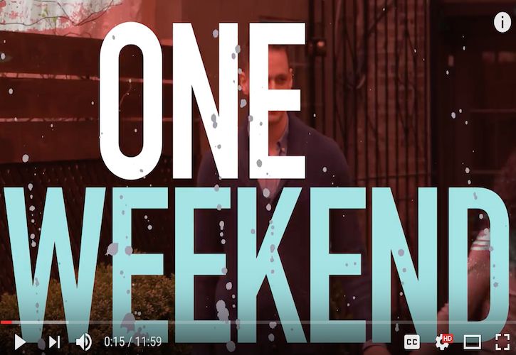 Loves One Weekend