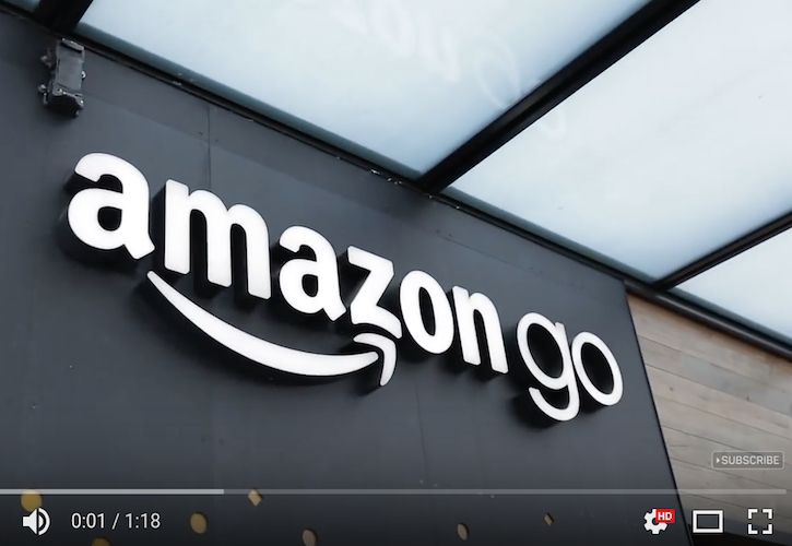 Amazon Go