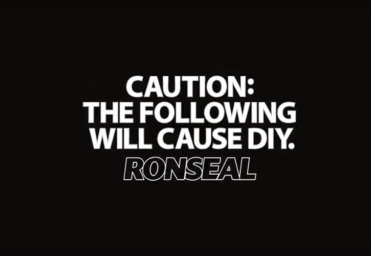 Ronseal - 725 x 500