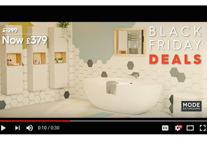 Victoria Plum - banned TV advert