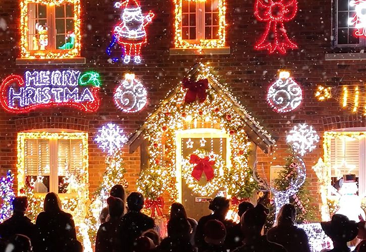 British Garden Centres Christmas Advert 2025