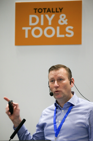 SC Presenting Totally DIY & Tools