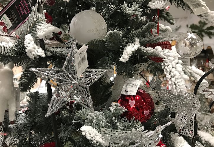 Xmas price basket pic