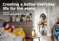 IKEA Annual Summary FY2017