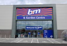 B&M Livingston new store