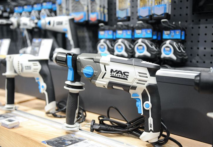 MacAllister power tool