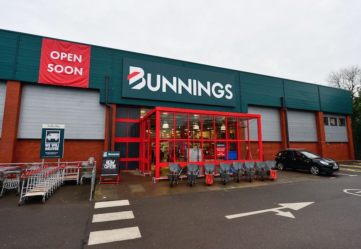 Bunnings Bicester official
