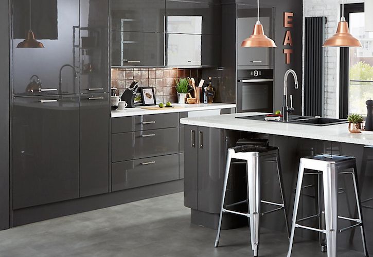 B&Q kitchen