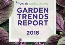 Garden trends report cover