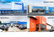 Kingfisher new stores