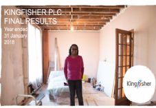 Kingfisher Final Results image