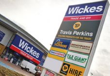 TP Wickes Group