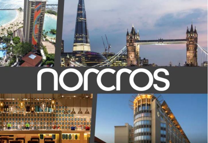 Norcros front cover