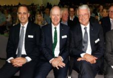 Wesfarmers senior team