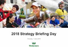 Wesfarmers Strategy Day Image