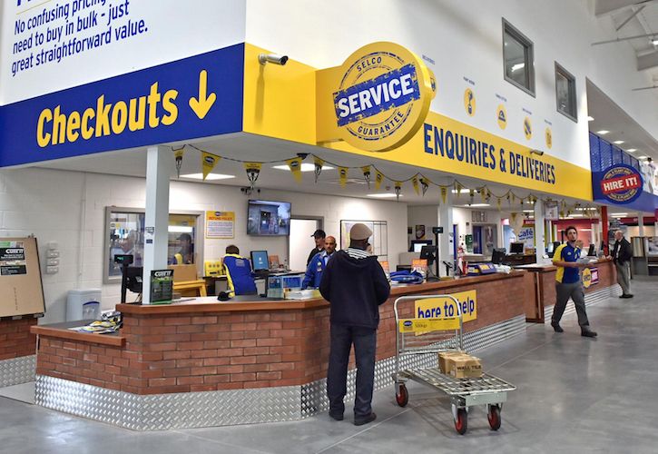 Selco counter
