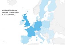 Expert Market - Cashless Europe map - 725 x 500