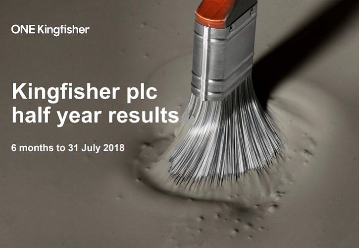 Kingfisher 2018 H1 presentation 725 x 500