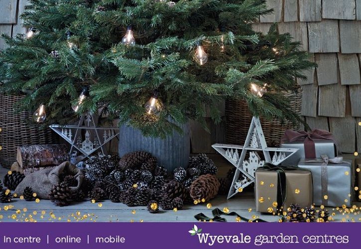 Wyevale Christmas Look Book 725 x 500